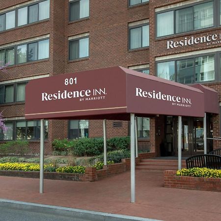 Residence Inn By Marriott Washington - Dc/Foggy Bottom Buitenkant foto