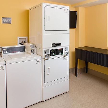 Residence Inn By Marriott Washington - Dc/Foggy Bottom Buitenkant foto