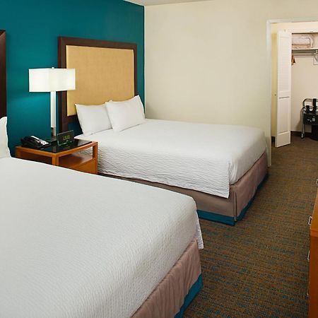 Residence Inn By Marriott Washington - Dc/Foggy Bottom Buitenkant foto
