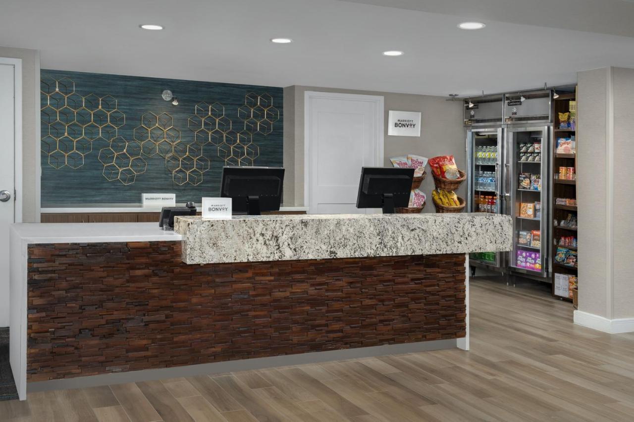 Residence Inn By Marriott Washington - Dc/Foggy Bottom Buitenkant foto