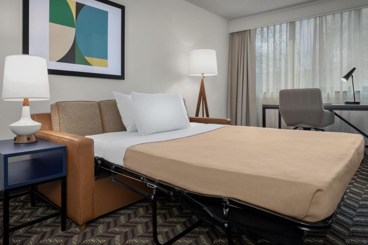 Residence Inn By Marriott Washington - Dc/Foggy Bottom Buitenkant foto