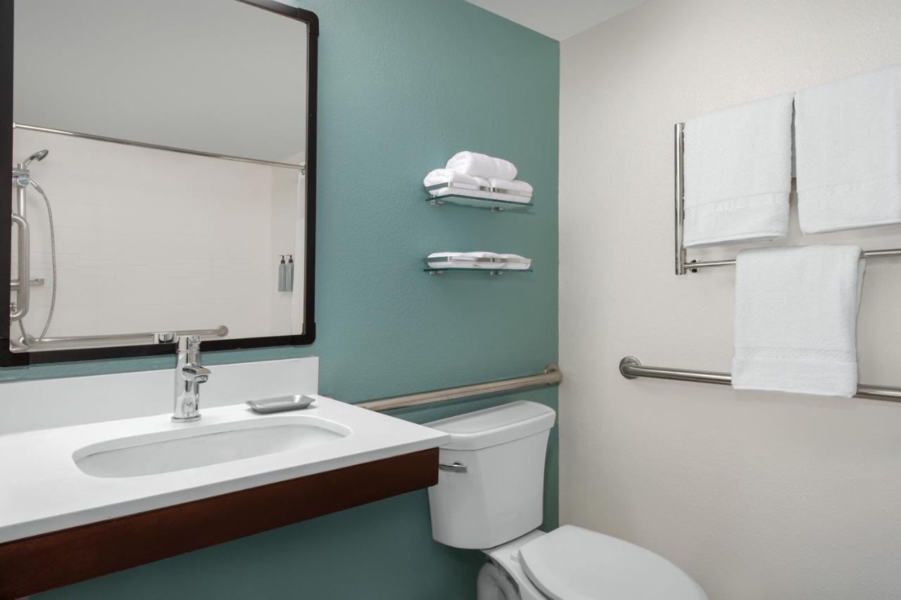 Residence Inn By Marriott Washington - Dc/Foggy Bottom Buitenkant foto