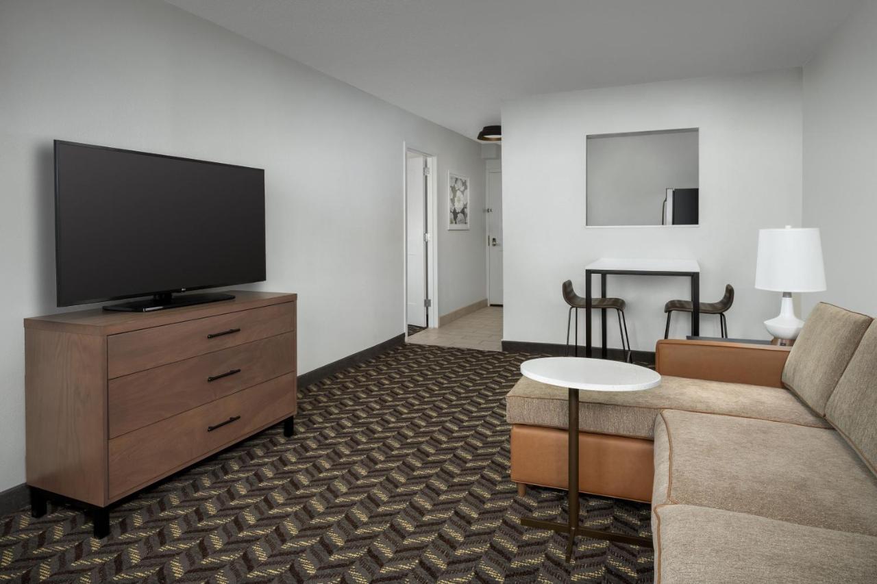 Residence Inn By Marriott Washington - Dc/Foggy Bottom Buitenkant foto