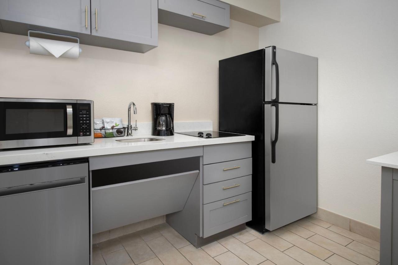 Residence Inn By Marriott Washington - Dc/Foggy Bottom Buitenkant foto