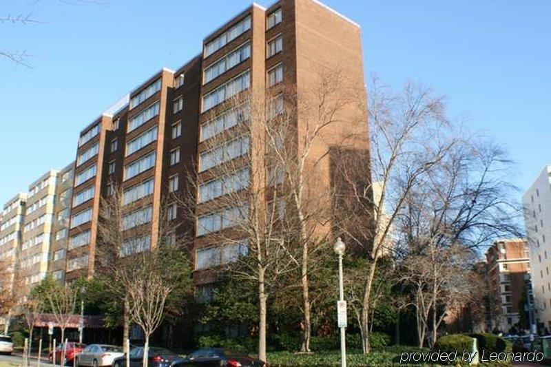 Residence Inn By Marriott Washington - Dc/Foggy Bottom Buitenkant foto