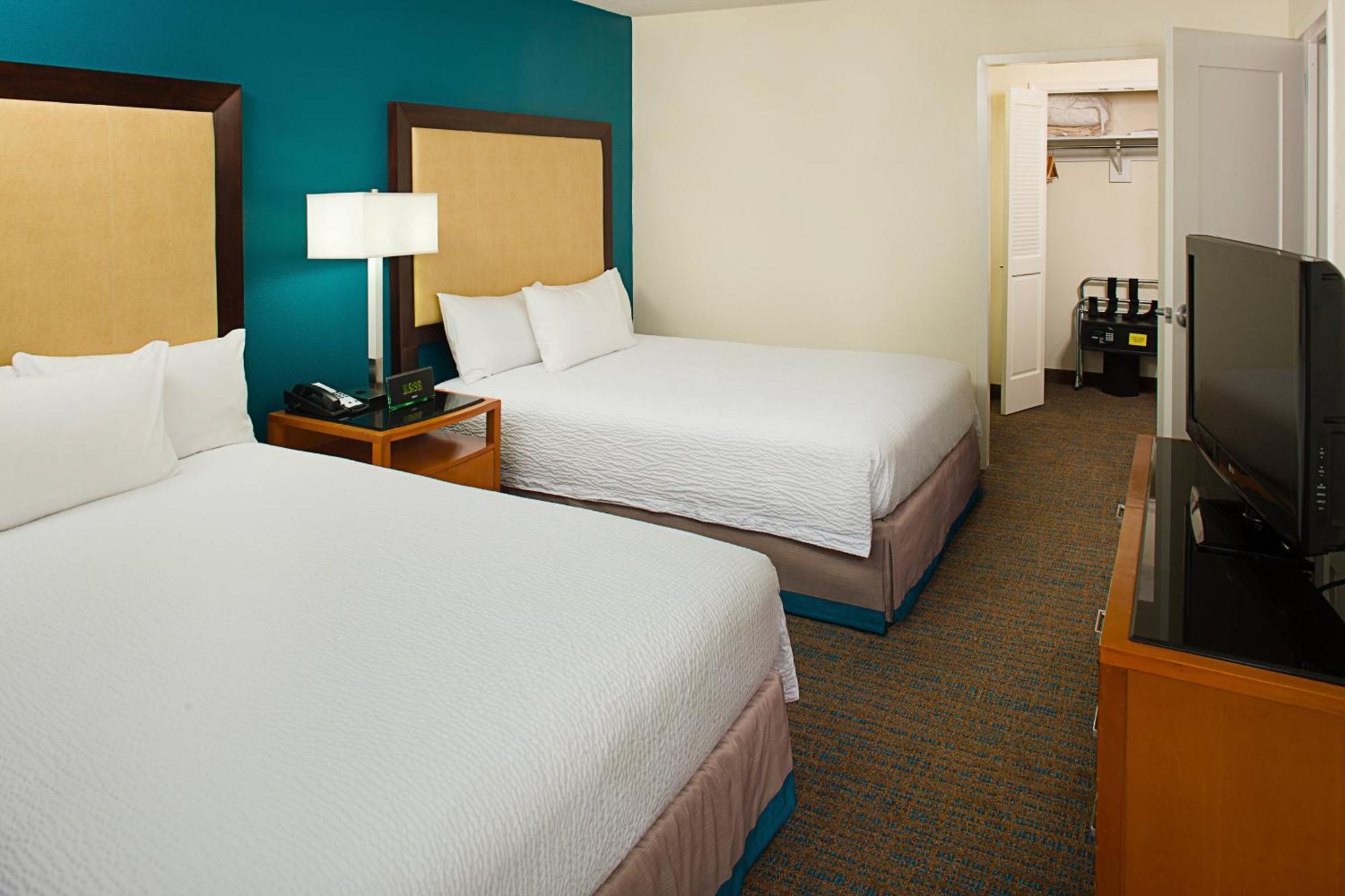 Residence Inn By Marriott Washington - Dc/Foggy Bottom Buitenkant foto