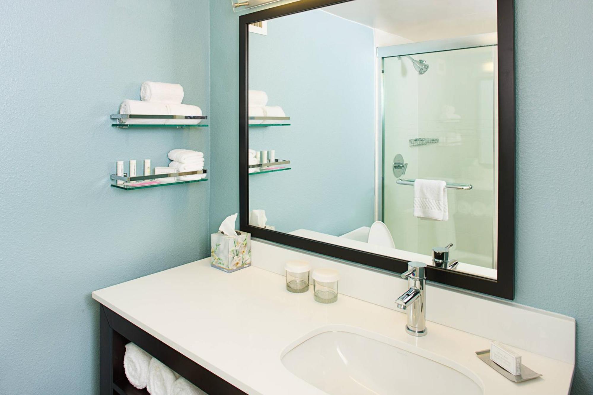 Residence Inn By Marriott Washington - Dc/Foggy Bottom Buitenkant foto