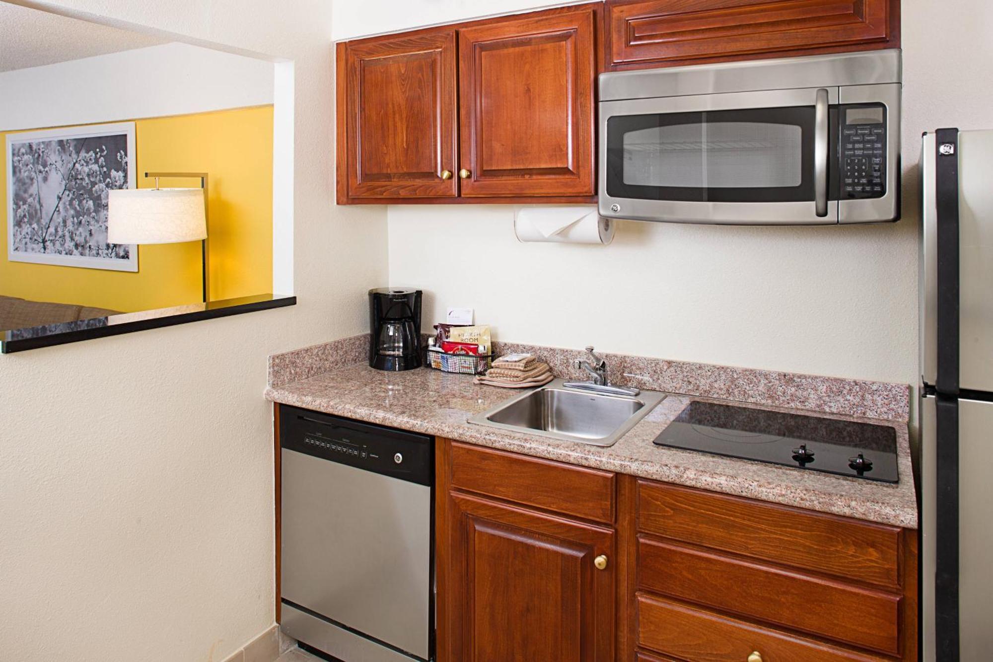 Residence Inn By Marriott Washington - Dc/Foggy Bottom Buitenkant foto