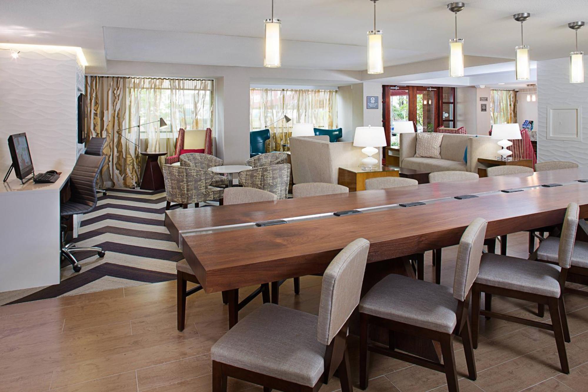 Residence Inn By Marriott Washington - Dc/Foggy Bottom Buitenkant foto