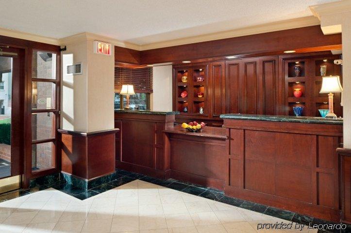 Residence Inn By Marriott Washington - Dc/Foggy Bottom Interieur foto