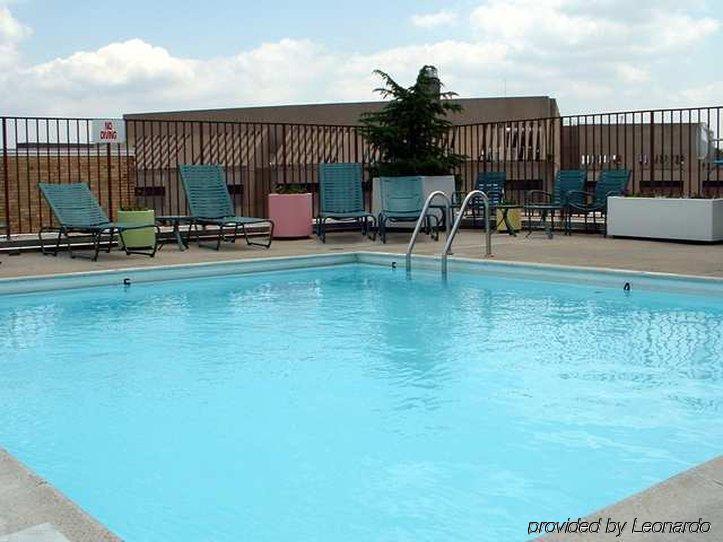 Residence Inn By Marriott Washington - Dc/Foggy Bottom Faciliteiten foto